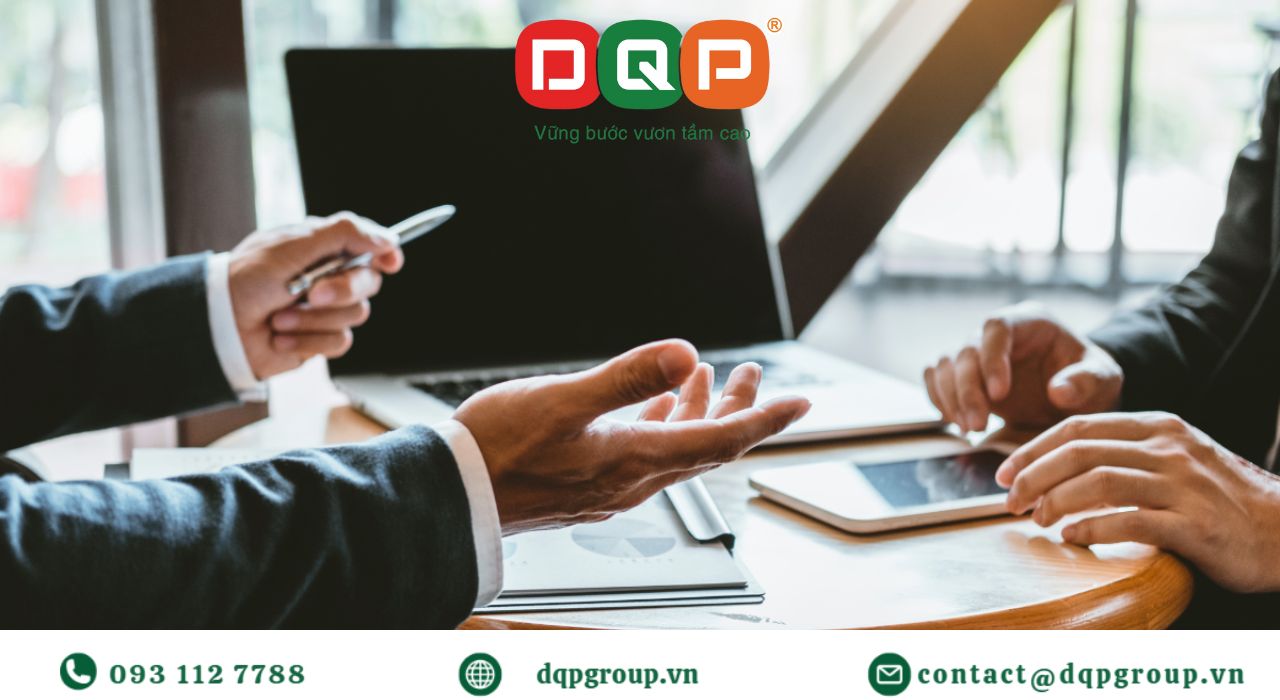 Dịch vụ tư vấn đầu tư tại DQP Group
