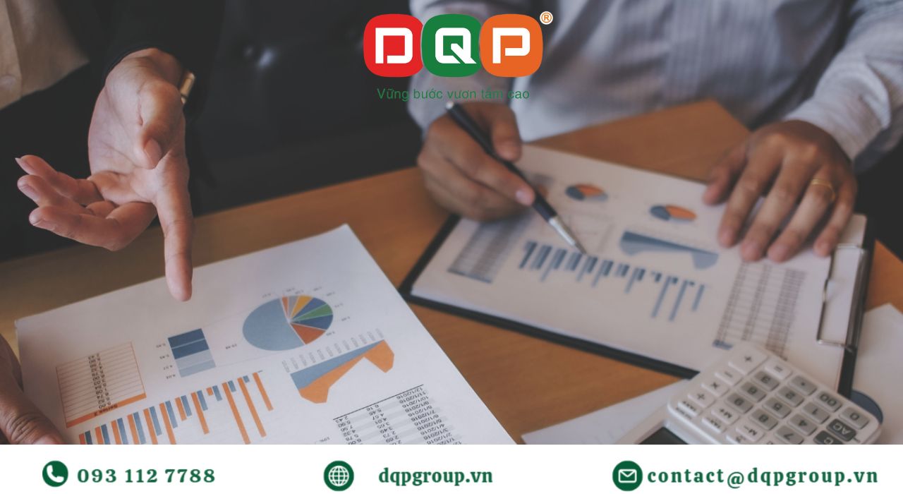 Dịch vụ Quản lý tài chính tại DQP Group
